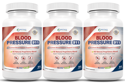 Blood Pressure 911 Bundle