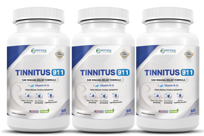 Tinnitus 911 Bundle